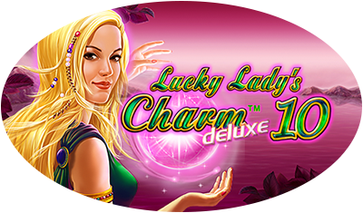 Lucky Lady's Charm Deluxe 10